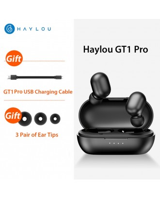Xiaomi Haylou GT1 Pro TWS Wireless Earphones With 800mAh Charging Case