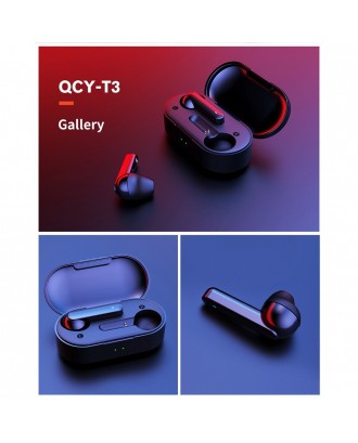 QCY T3 TWS BT 5.0 Wireless-Earphone