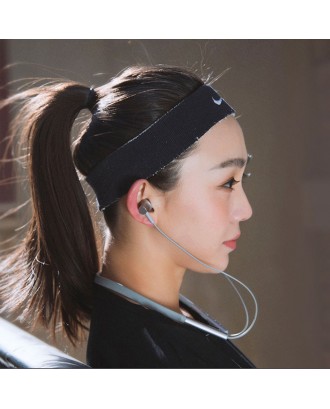 NEW Xiaomi Collar Earphone Neckband Jaws Wireless BT4.1 Headphone Neck Halter Style AAC Music Headset Earphone APTX Hands-free Calling for Smartphones