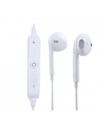 S6 BT Earphone Sports Mini Headset Stereo In-ear Headset