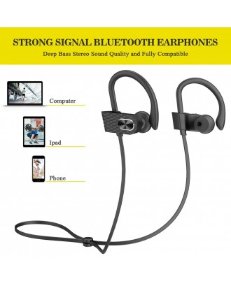 Large Capacity Stereo Ear Hook Earphone