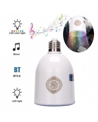 E27 Speaker LEDs Light Bulb