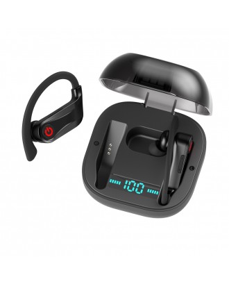 Wireless Fast Connection Signal Stability High Sensitivity BT Stereo Sport Headphone