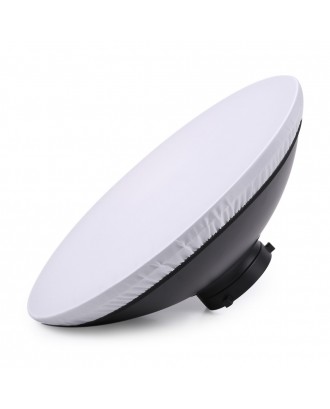 41cm Beauty Dish Reflector Strobe Lighting for Bowens Mount Speedlite Photogrophy Light Studio Accessory