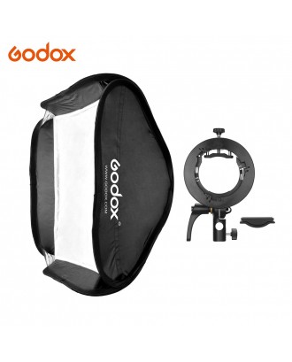 Godox 80 * 80cm/31 * 31inch Flash Softbox Diffuser