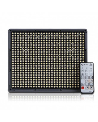 Aputure Amaran HR672S LED Video Light CRI95+ 672 Led Light Panel with Wireless Remote Control