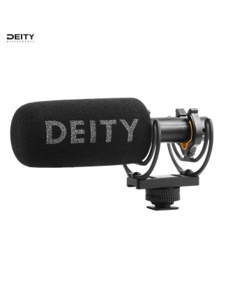 Deity V-Mic D3 Super-Cardioid Directional Condenser Video Microphone