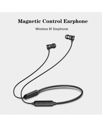H8 Wire-less BT Music Earphones Neck Hung Sports Headphones