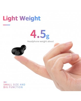 G12 PRO TWS Touch-controlled Earbuds Wireless Stereo Sound Earphones Bluetooth5.0+EDR Sports Headset with Charging Box LED Battery Display