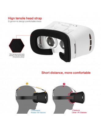 Arealer VR Headset Virtual Reality Glasses