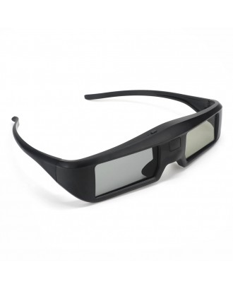 G06-BT 3D Active Shutter Glasses Virtual Reality Glasses BT Signal for 3D HDTV