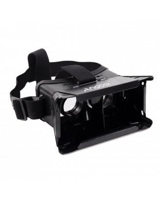 CST-01 Universal 3D Vr Virtual Reality DIY Video Movie Game Glasses for iPhone Samsung 4-6