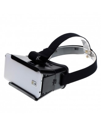 Universal 3D Virtual Reality VR Video Movie Game Glasses for iPhone Samsung 3.5~6