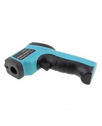 -50~550 C Handheld Non-contact Digital Infrared Thermometer Pyrometer Aquarium LCD Laser Thermometer
