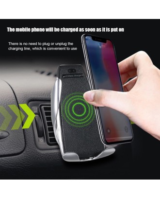10W Wireless Automatic Clamping Wireless Charger