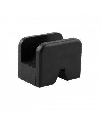 Jack Pad Adapter Rubber Jack Pads Slotted Frame for Jack Stand