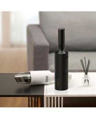 Handheld Cleaner Wirelessly Portable Dust Collector Bottle Design Home Cleaning(Xiaomi Ecosystem Product)