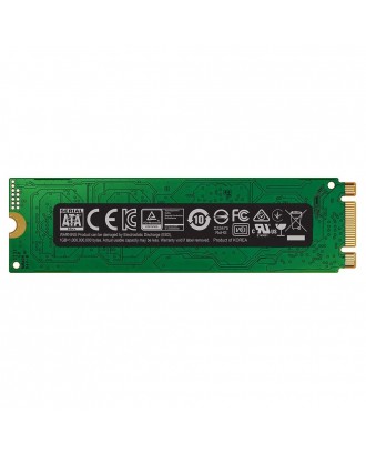 Samsung 860 EVO M.2 Internal SSD 250GB SATA3 Interface Max Speed 550 MB/s Solid State Drive - Black