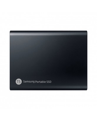 Samsung T5 1TB Portable SSD With USB 3.1 Hardware Encryption - Black
