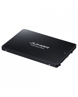 JUHOR Z600 Internal SSD 480GB SATA3 Interface Max Speed 525MB/s Solid State Drive - Black