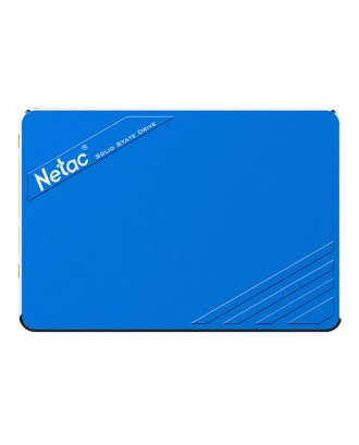 Netac N600S 1TB SSD 2.5 Inch Solid State Drive SATA3 Interface Read Speed 500MB/s - Blue