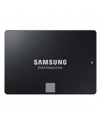 Original Samsung 860 EVO 250GB SATA3 SSD 2.5 Inch Read 550MB/s - Black