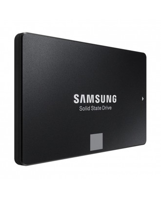 Original Samsung 860 EVO 500GB SATA3 SSD 2.5 Inch Read 550MB/s - Black