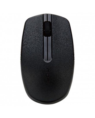 Magic-ben Lightweight Portable Wireless Mouse - Black