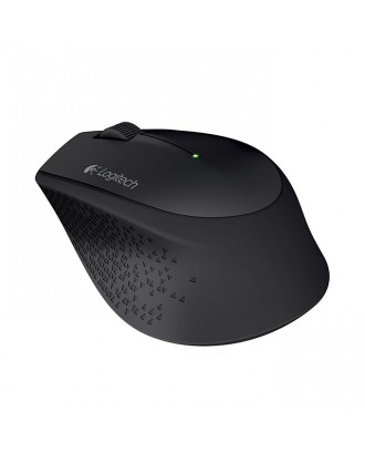 Logitech M280 2.4G Wireless Mouse for Windows Vista Mac OS - Black