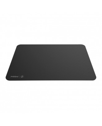 Xiaomi MIIIW E-sports Mouse Pad Competitive Level PC Surface Suction Cup Rubber Bottom Stable And Non-slip Semi-rigid Substrate 2.35MM Thickness - Black
