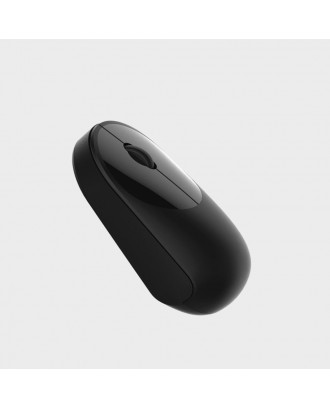 Xiaomi Wireless Mouse Lite 1200DPI Hand Feeling Ergonomic Design Comfortable Lightweight - Black
