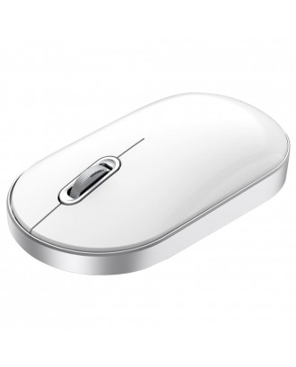 Xiaomi MIIIW Air Wireless Portable Mouse Bluetooth 4.0 RF 2.4GHz Dual Mode For PC Laptop - White