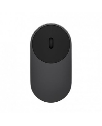 Original Xiaomi Wireless Portable Mouse Bluetooth 4.0 RF 2.4GHz Dual Modes Connection For PC Laptop - Gray