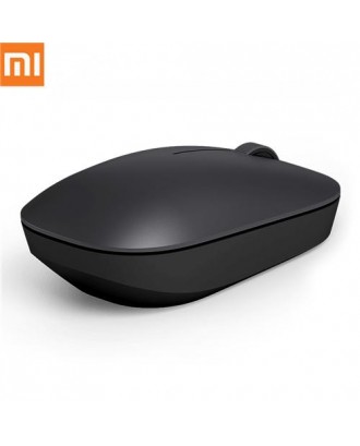 Xiaomi Mouse 2 WSB01TM RF 2.4G 1200DPI 4 Keys Mi Wireless Mouse - Black