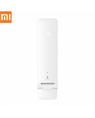 Original Xiaomi Mi WiFi Amplifier 2 Wireless Network Device 300Mbps Mijia Smart App Built-in Antenna - White