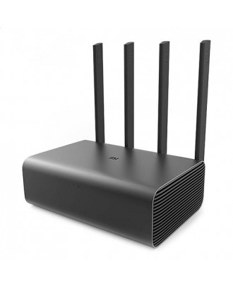 Original Xiaomi Mi Router Pro 2600Mbps Wireless Dual Bands WiFi App Control with 4 Antenna - Gray