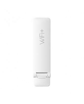 Original Xiaomi Mi WiFi Amplifier 2 300Mbps Wireless Network Device Mijia Smart App Built-in Antenna International Version - White