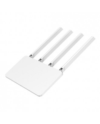 [CN Version] Original Xiaomi Mi 3A WiFi Router 64MB 1167Mbps 2.4GHz 5GHz Dual Band With 4 Antennas - White
