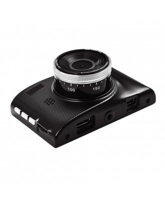 Anytek Q99B 1080P Car DVR with 160 Degree Rotation G-sensor Night Vision Video Recorder
