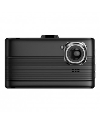 Anytek A70A 3 Inch 1080P Car DVR 160 Degree Wide-angle Night Vision Video Recorder