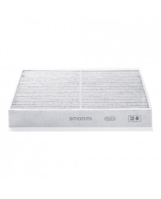 Xiaomi SmartMi Multi-effect Anti-haze Car Air Conditioner Filters For TOYOTA Series Filter PM2.5 2 PCS - White